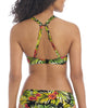 Le-Buste-Australia-Freya-AS201313MUI-Maui-Daze-Plunge-Bikini-Back-Black-Green-Tropical-Floral-J-Hook
