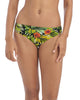Le-Buste-Australia-Freya-AS201370MUI-Maui-Daze-Bikini-Brief-Front-Black-Green-Orange-Tropical-Floral
