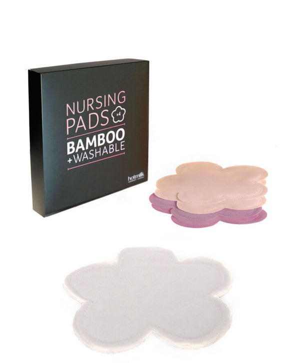 Le-Buste-Australia-Hotmilk-Nursing-Pads-Bamboo-contents