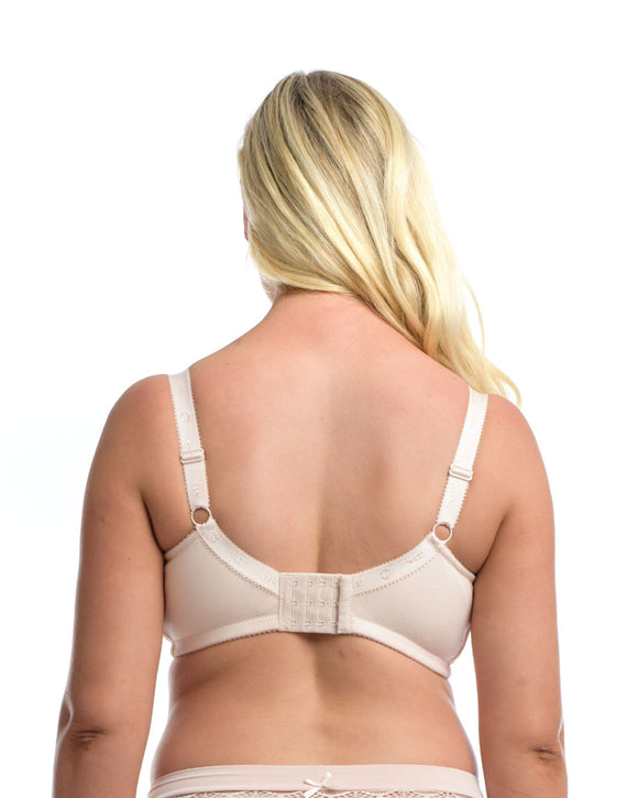 Full Embrace The Essential Nursing Bra Delicate Blush