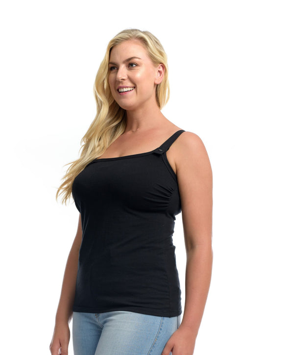 Full Embrace The Essential Top Black