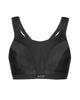 Shock Absorber D+ Classic Support Sports Bra Black